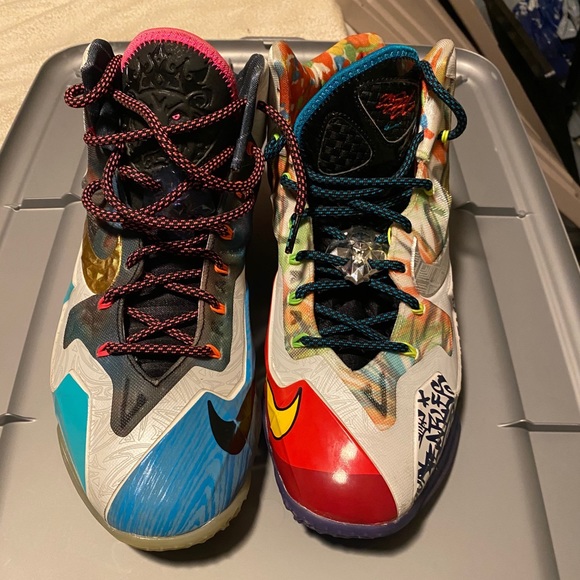 what the lebron 11s